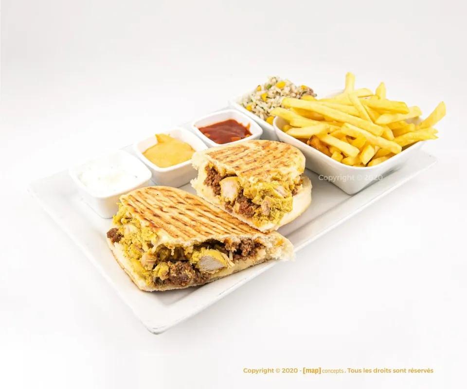 Panini Mixte