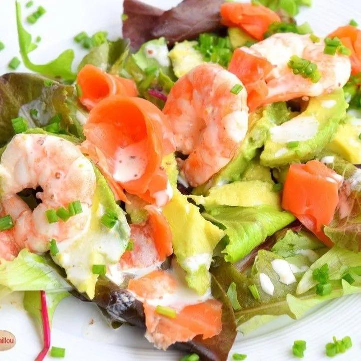 Salade La Cañada