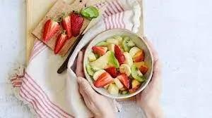 Salade Au Fruits De Saison
