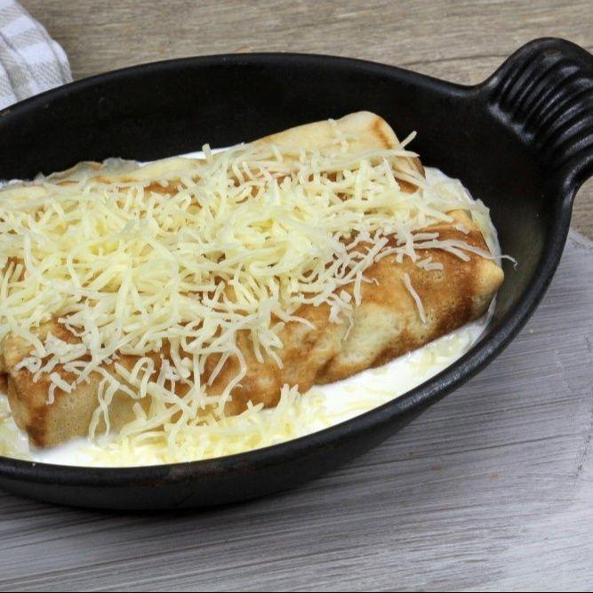 Crêpe Fiesta