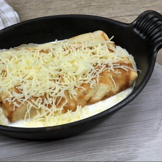 Crêpe Fiesta