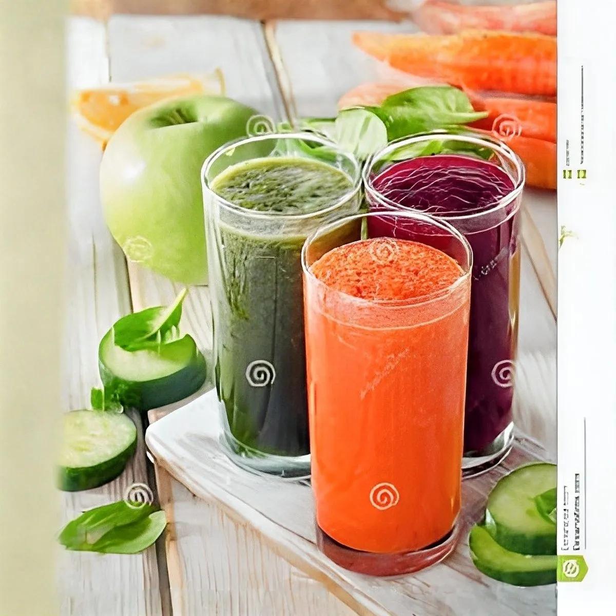 Jus Detox Boost
