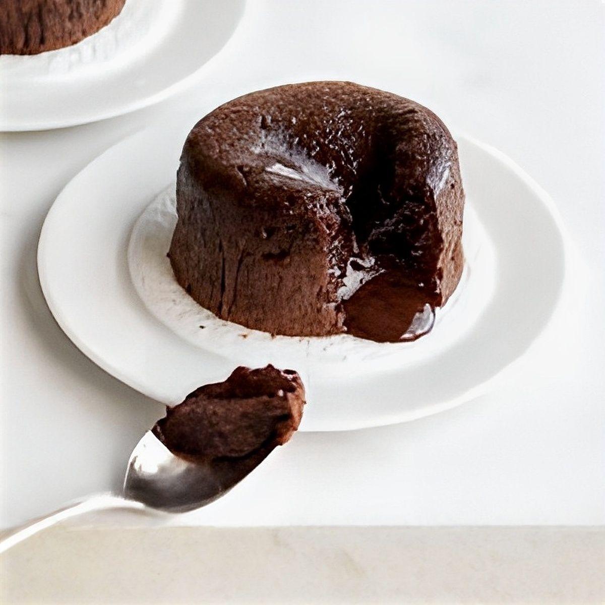 Fondant Au Chocolat