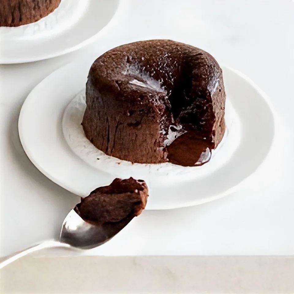 Fondant Au Chocolat