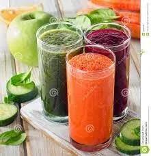 Jus Detox Fresh Drink