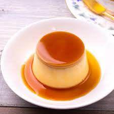 Crème Caramel