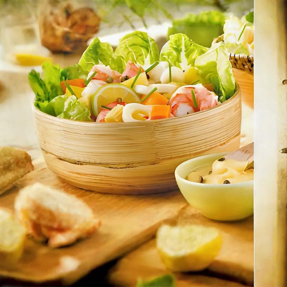 Salade L'Exotique