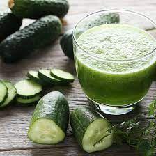 Jus Light Concombre