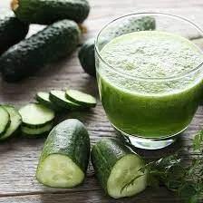 Jus Light Concombre