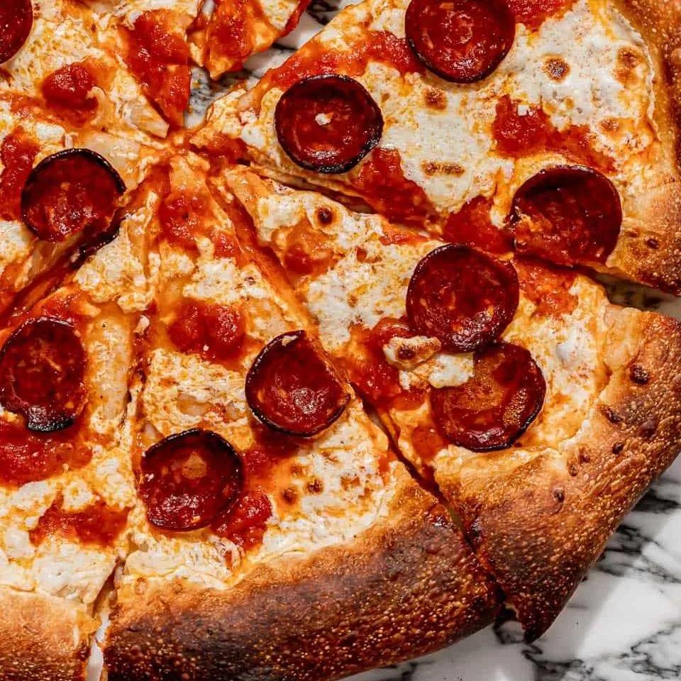 Pizza Pepperoni