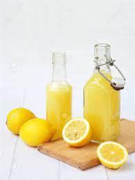 Jus Light Citron Pressée