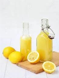 Jus Light Citron Pressée