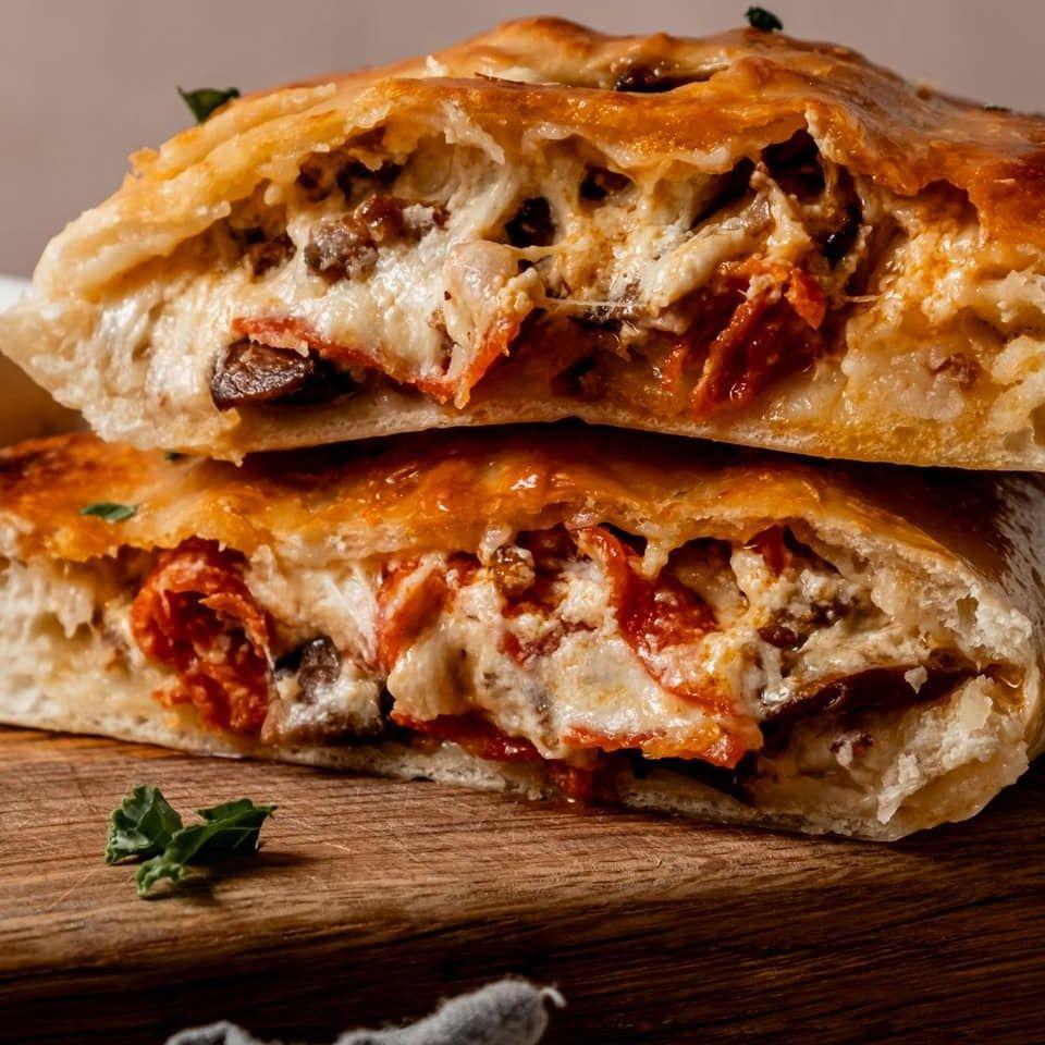 Pizza Calzone