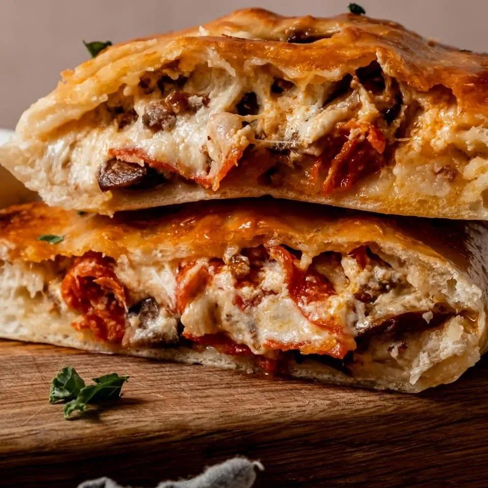 Pizza Calzone