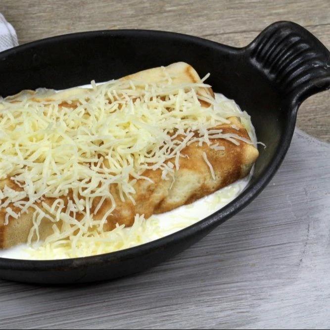Crêpe Cesar