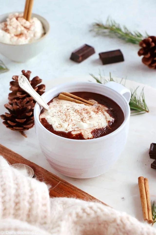 Chocolat À L'Ancienne