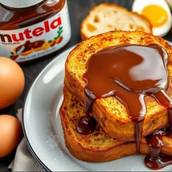 French Toast Sucré