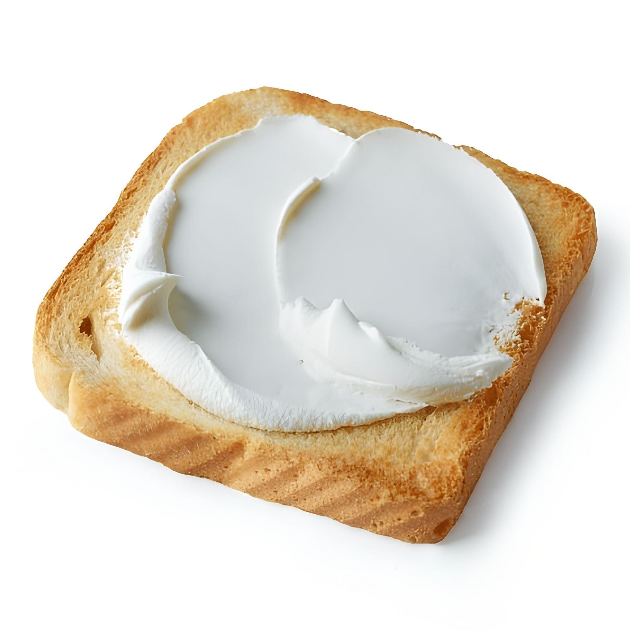 Toast Au Fromage