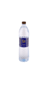 Eau Plate 1L