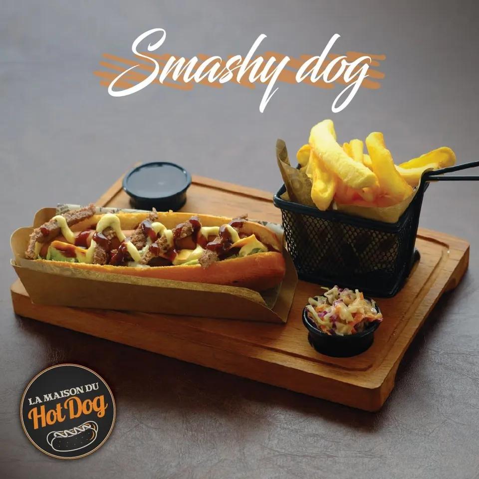 Smashy Dog