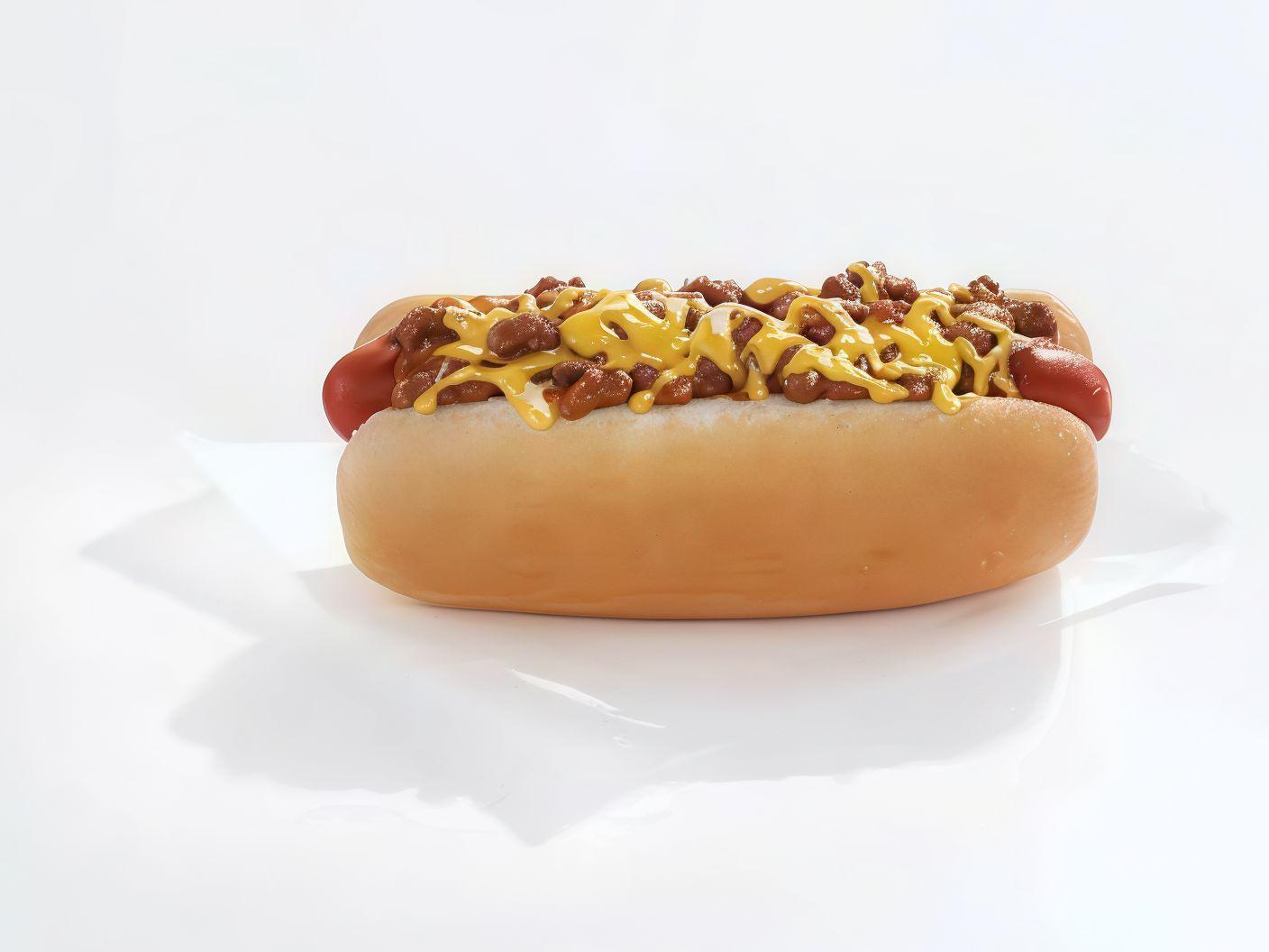 Chili Cheese Dog