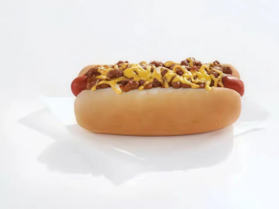 Chili Cheese Dog