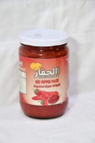 Crème de piment