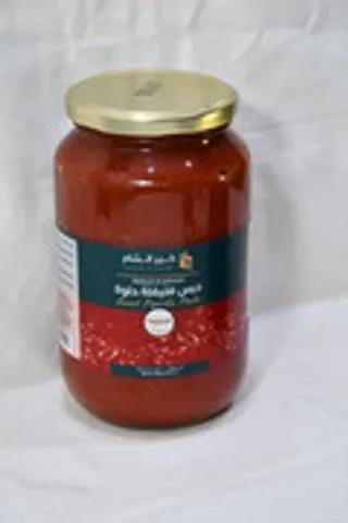 Sweet paprika sauce