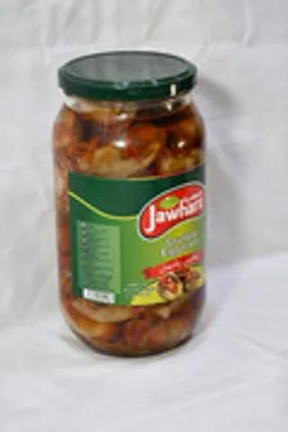 Makdous Aubergine