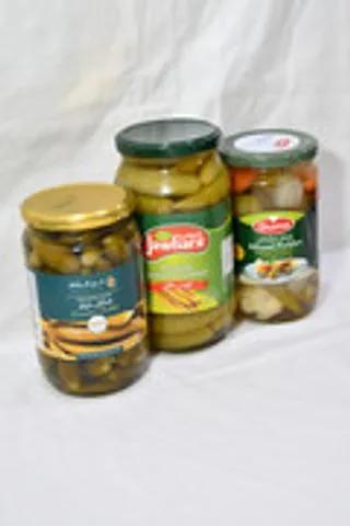 Mornichons/Pickles