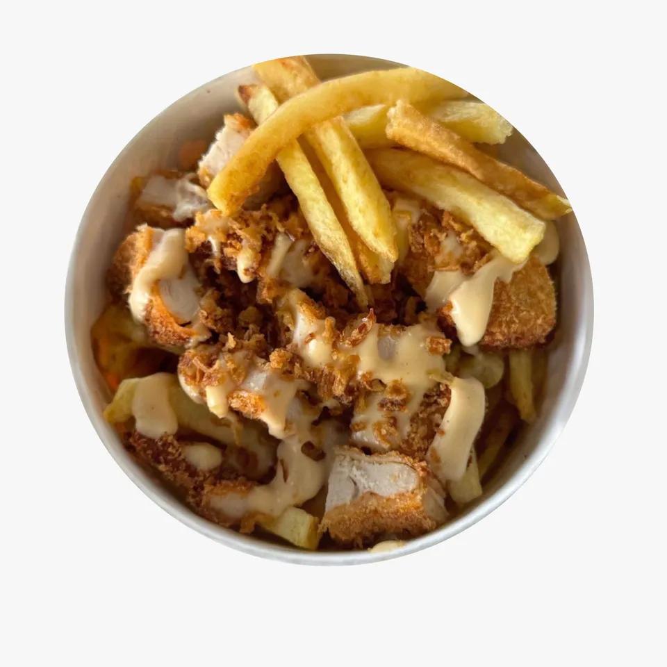 strips & frites