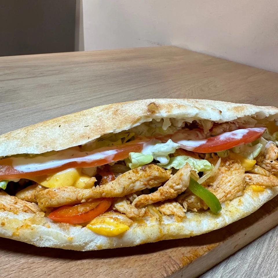 Philly chicken