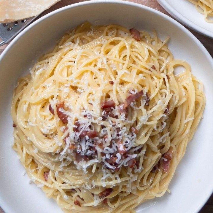Spaghetti Carbonara