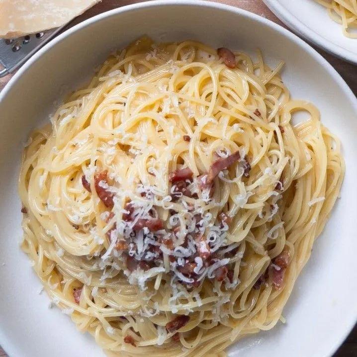 Spaghetti Carbonara