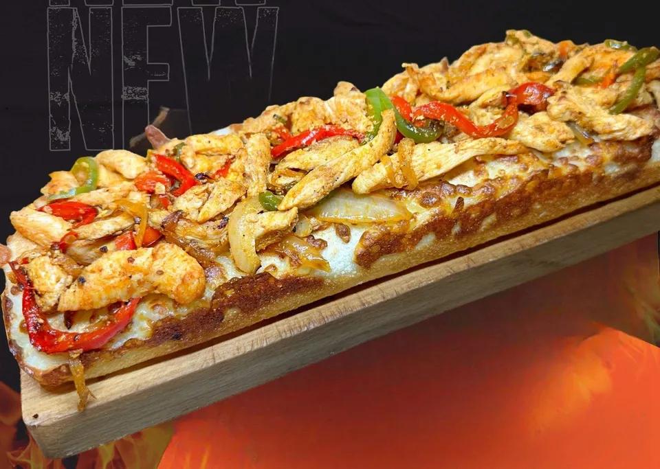 Pizza philadelphia