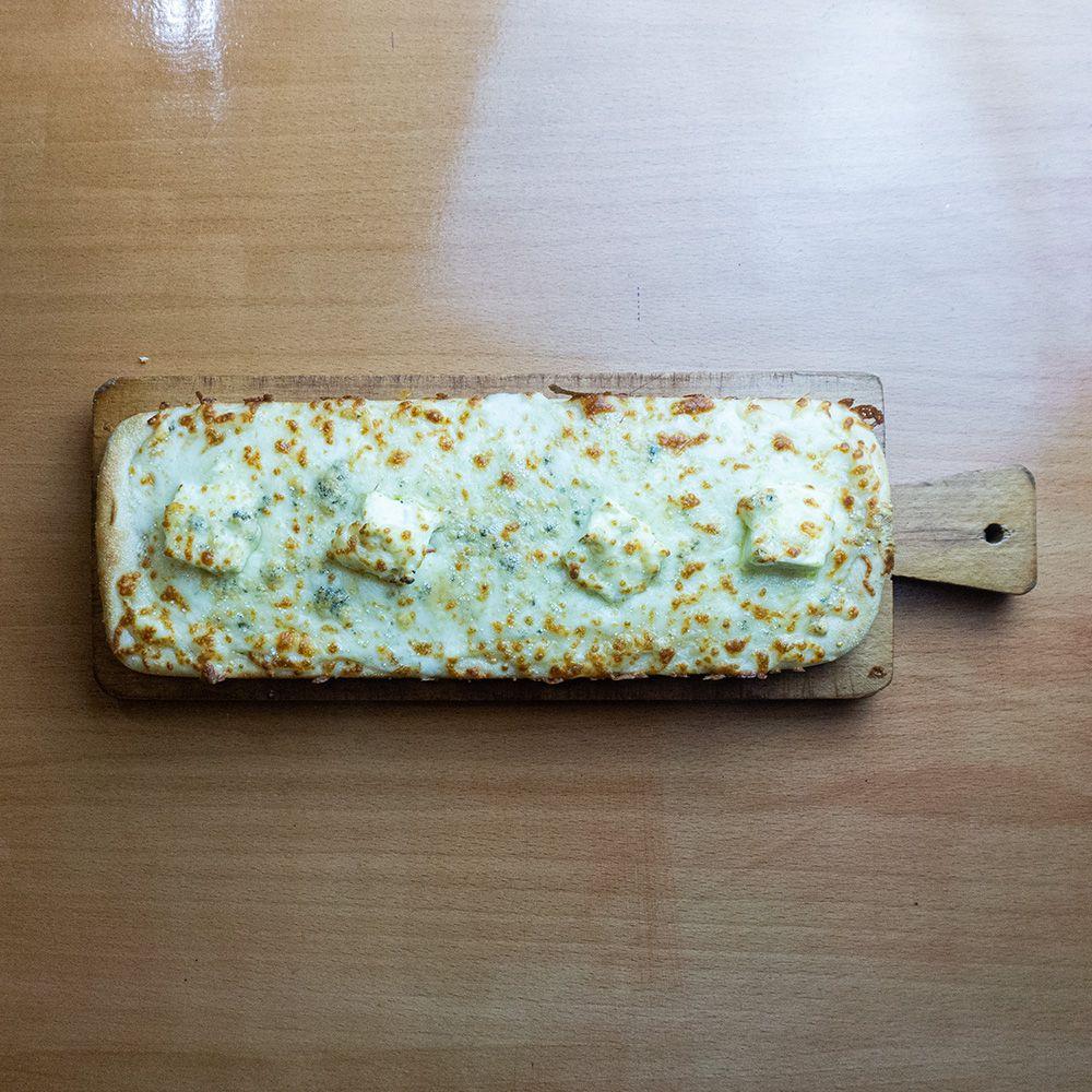 Pizza Quatre fromages