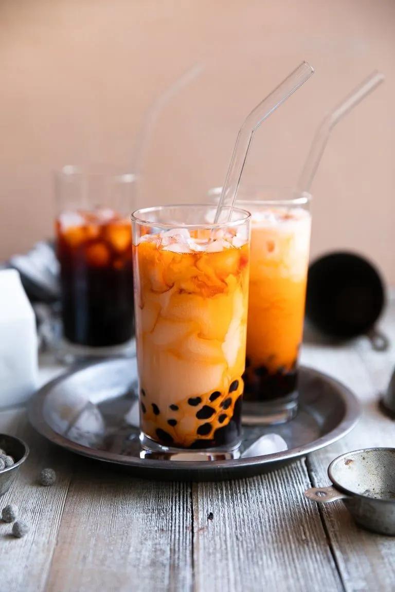 Ice Tea Bubble
