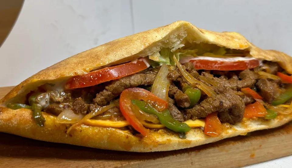 Philly beef