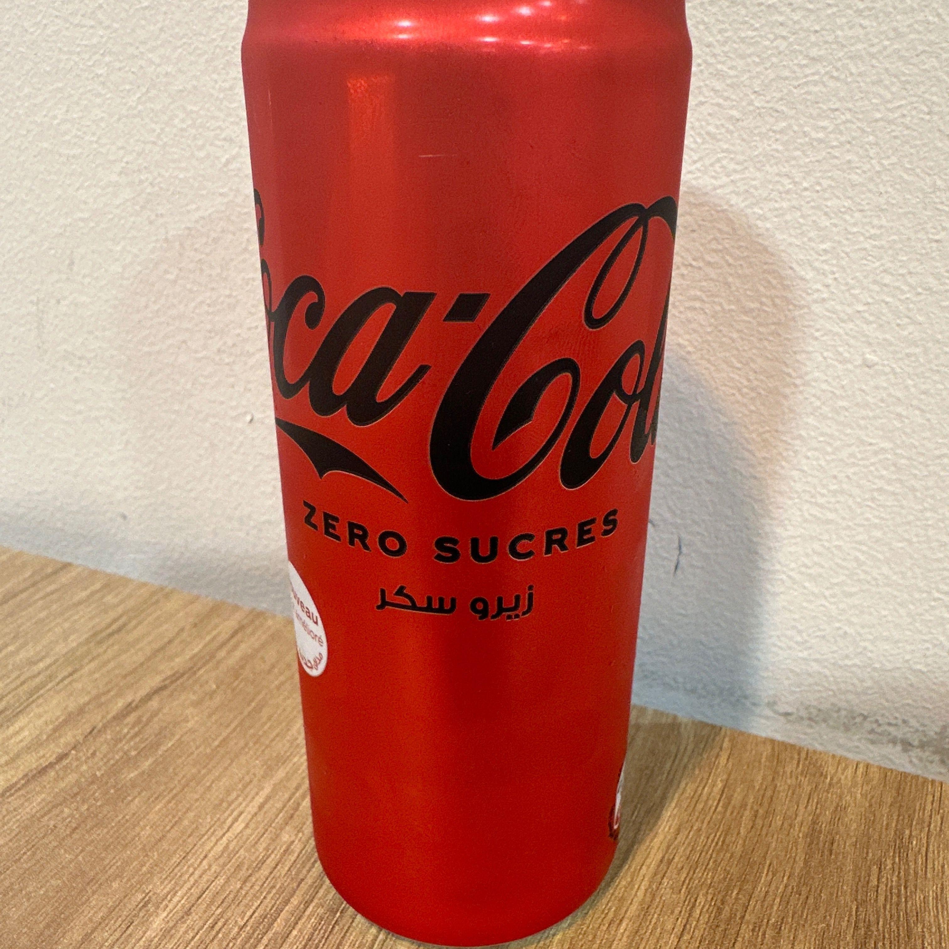 Coca zéro