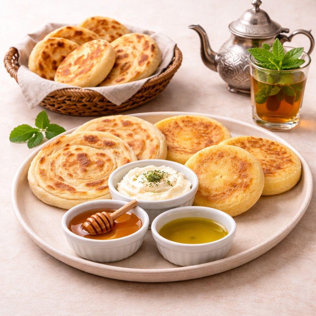 BEST - SELLER MATIN - Ftour Dyal Dar Authentique