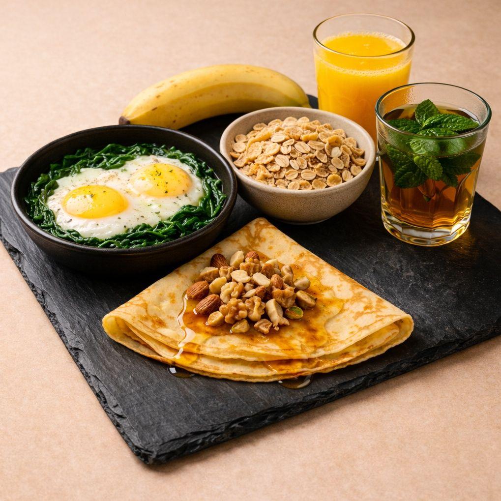 Brunch Sportif - COUP DE COEUR