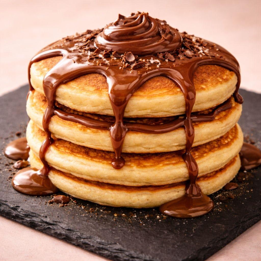 Pancake Nutella