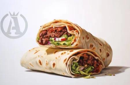 Menu Shawarma à 49DH