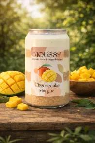 Mangue Cheesecake