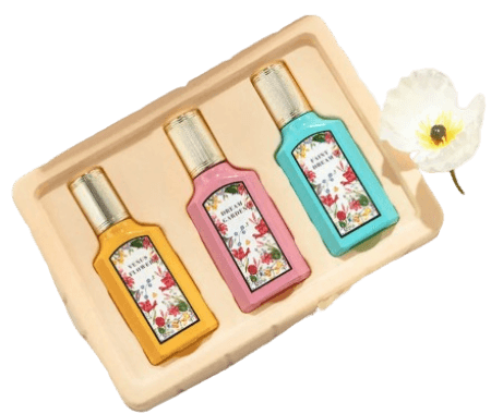 Coffret Parfum pour Cadeau