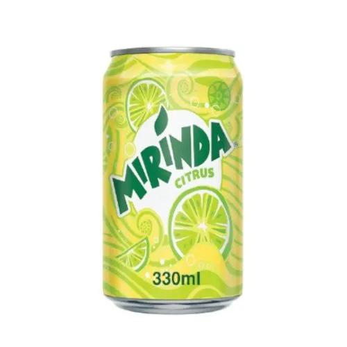 Miranda - Citron (33Cl) Cannette