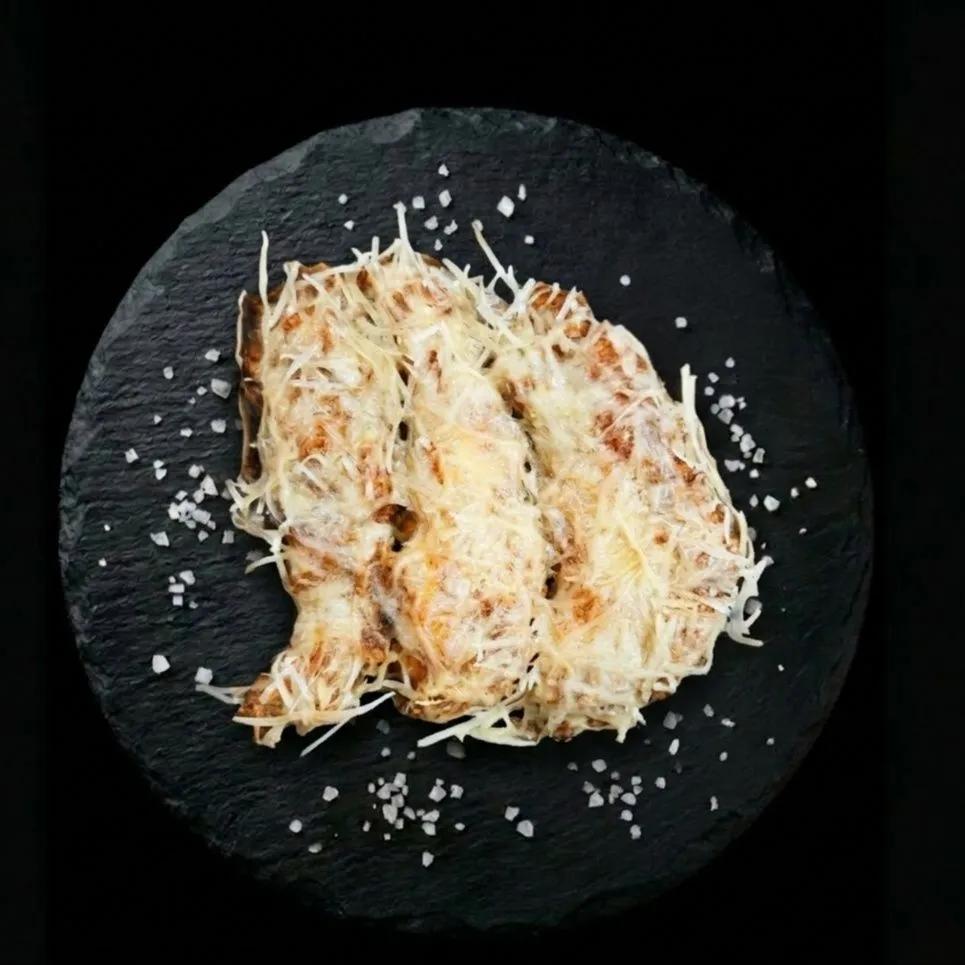 Tenders Garlic Parmesan