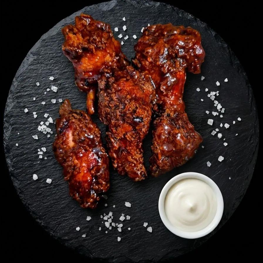 Wings Honey Buffalo