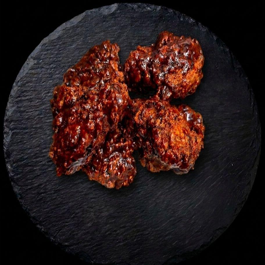 Wings Bbq