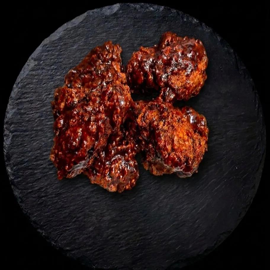 Wings Bbq